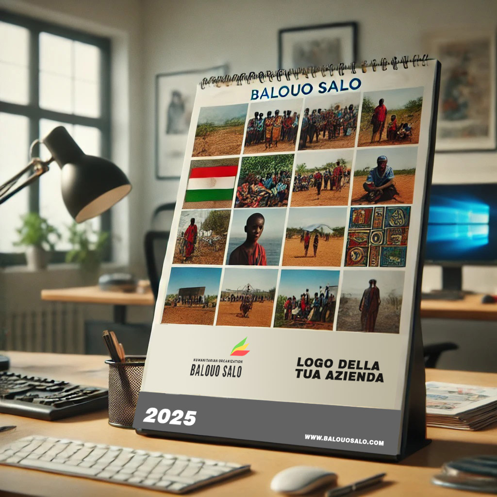 Regali aziendali solidali – Balouo Salo